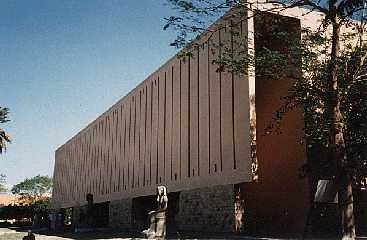 Luxorské muzem