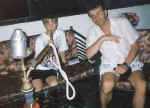 Nen� nad pohodl� egyptsk�ch kav�rni�ek, kde V�m  nab�dnou i vodn� d�mku.